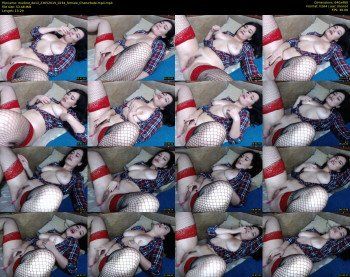 modest_devil — Chaturbate Female strip rec, May 23, 2019 02:34