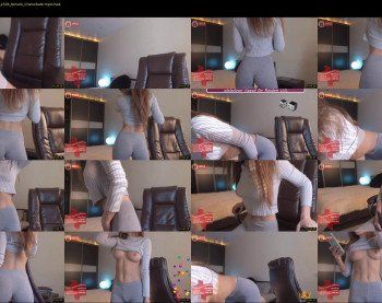 ms_seductive — Chaturbate Female strip rec, Apr 29, 2019 15:26