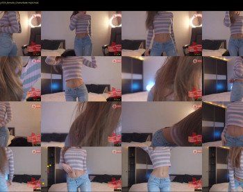 ms_seductive — Chaturbate Female strip rec, May 27, 2019 15:33