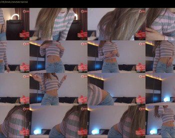ms_seductive — Chaturbate Female strip rec, May 27, 2019 17:09
