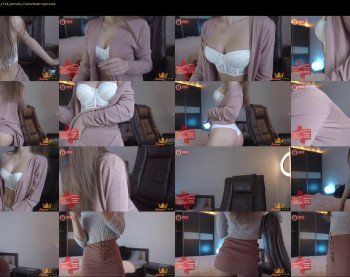 ms_seductive — Chaturbate Female strip rec, May 2, 2019 17:28