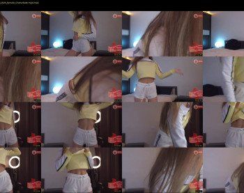 ms_seductive — Chaturbate Female strip rec, May 31, 2019 16:26