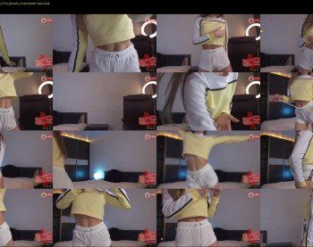 ms_seductive — Chaturbate Female strip rec, May 31, 2019 17:13