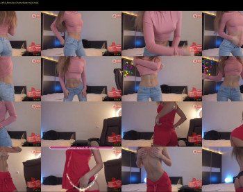 ms_seductive — Chaturbate Female strip rec, Jun 1, 2019 14:52