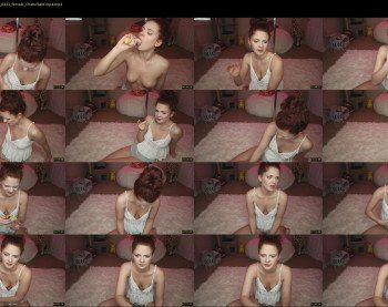 fiery_redhead — Chaturbate Female strip rec, Jun 13, 2019 03:41