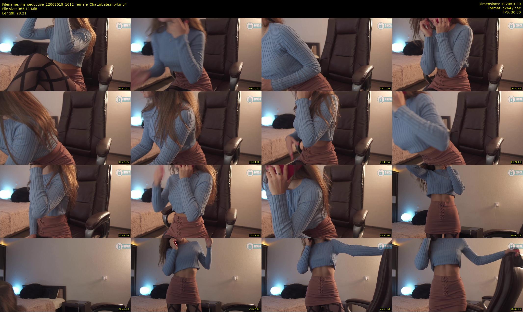 ms_seductive — 29 minute Chaturbate Female strip rec, 1080p, Jun 12, 2019