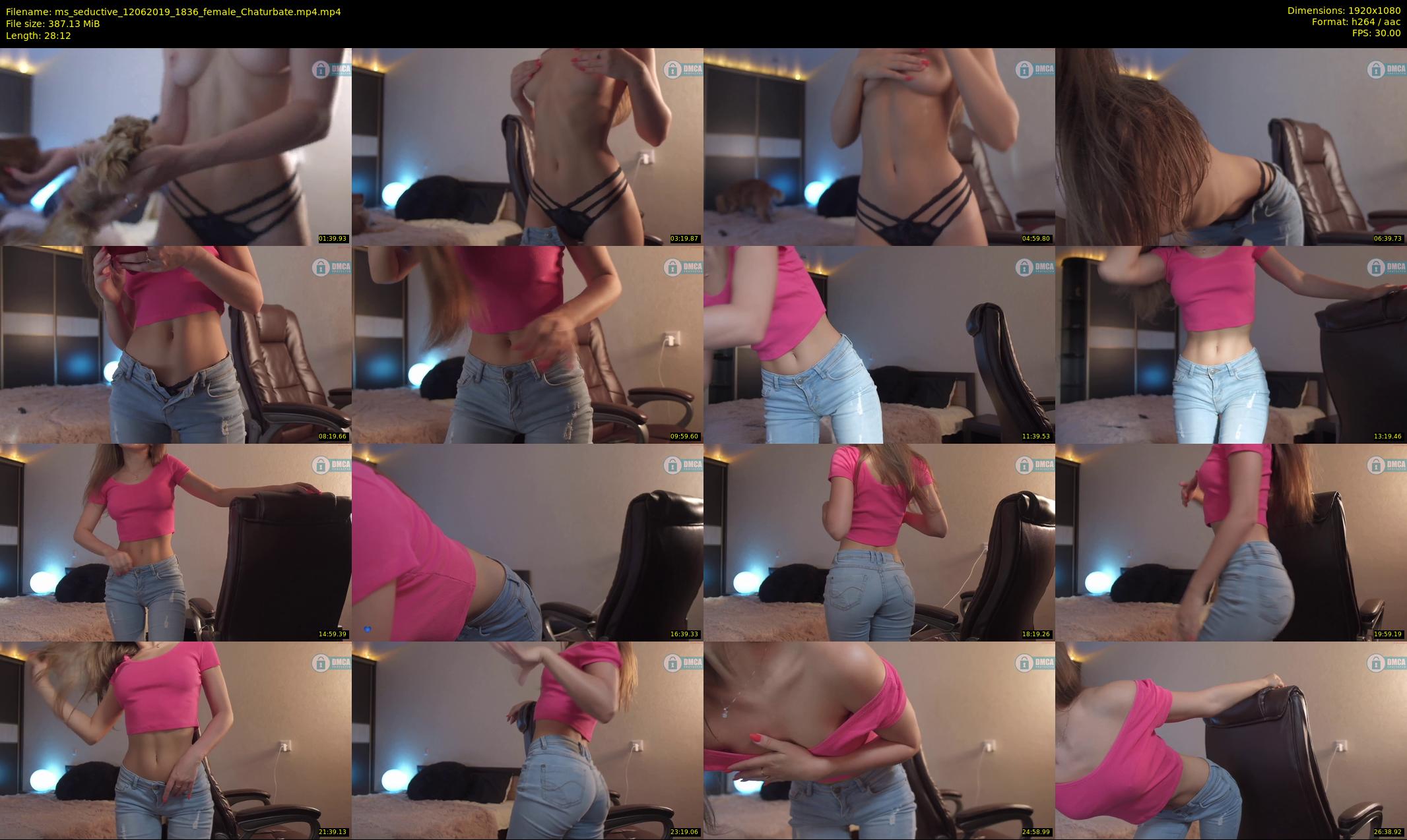 ms_seductive — 29 minute Chaturbate Female strip rec, 1080p, Jun 12, 2019