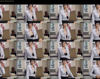classdeb — Chaturbate Female strip rec, Jun 13, 2019 09:33