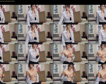 classdeb — Chaturbate Female strip rec, Jun 13, 2019 09:43