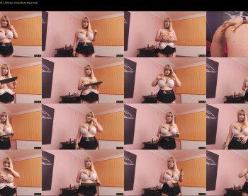 devoiuserin — Chaturbate Female strip rec, Jun 13, 2019 20:11