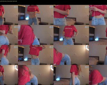 ms_seductive — Chaturbate Female strip rec, Jun 19, 2019 14:38