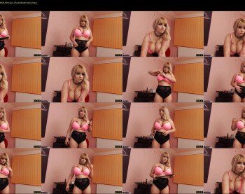 devoiuserin — Chaturbate Female strip rec, Jun 21, 2019 19:49