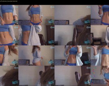 ms_seductive — Chaturbate Female strip rec, Jun 27, 2019 17:53