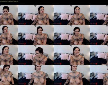 roughromantics — Chaturbate Couple strip rec, Jul 5, 2019 18:23