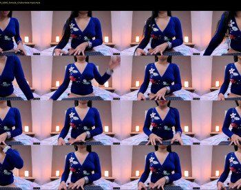 danielasanders — Chaturbate Female strip rec, Jul 8, 2019 20:00