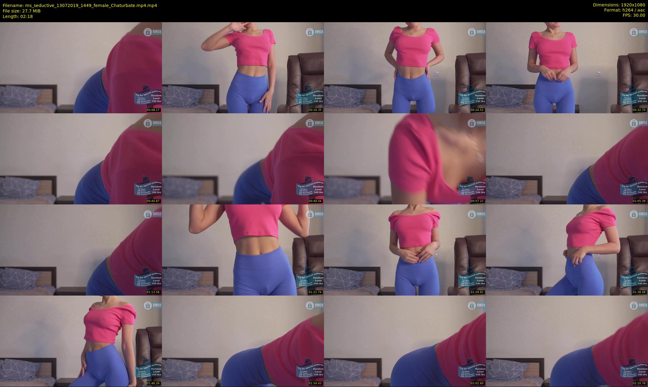 ms_seductive — 3 minute Chaturbate Female strip rec, 1080p, Jul 13, 2019