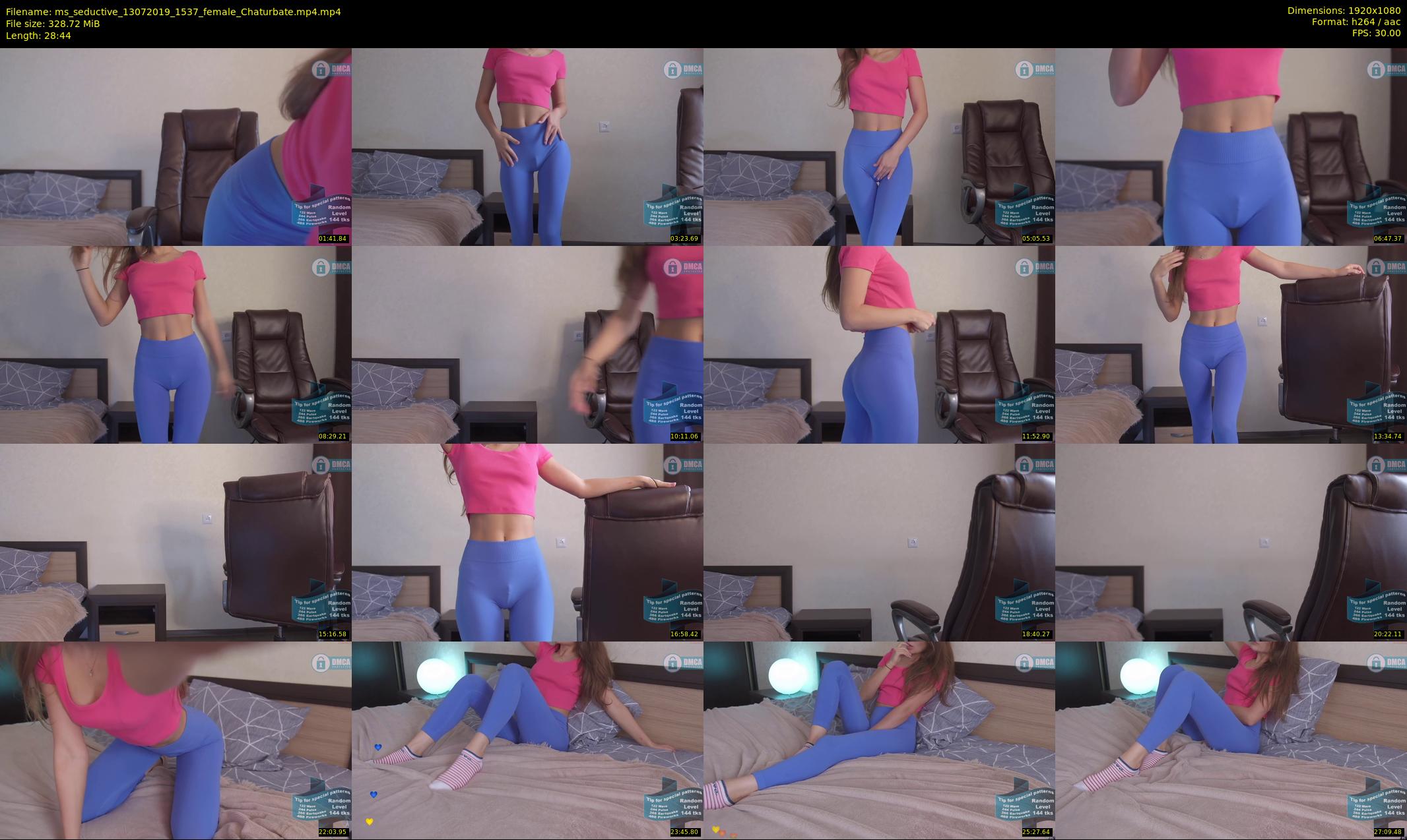 ms_seductive — 29 minute Chaturbate Female strip rec, 1080p, Jul 13, 2019