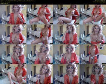 amanda0803 — Chaturbate Female strip rec, Jul 15, 2019 12:53