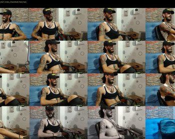 harry_reems_ — Chaturbate Male strip rec, Jul 16, 2019 04:27