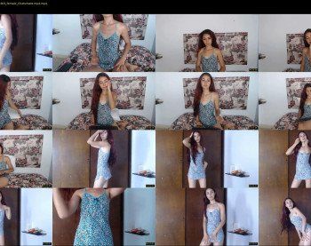 candyred88 — Chaturbate Female strip rec, Jul 17, 2019 04:03