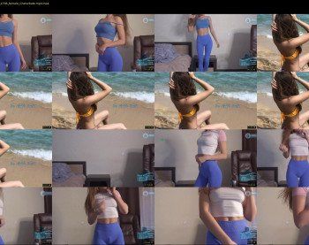 ms_seductive — Chaturbate Female strip rec, Jul 16, 2019 17:06