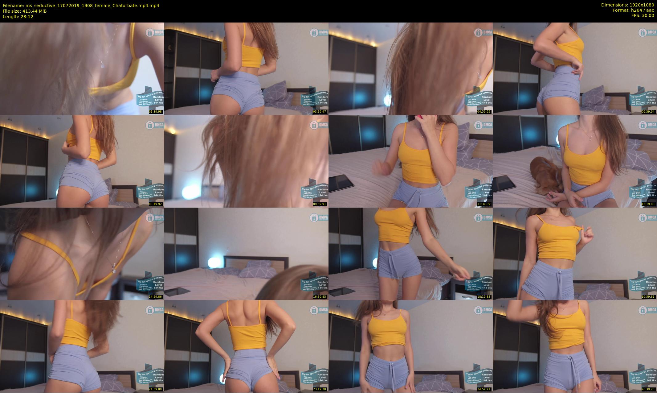 ms_seductive — 29 minute Chaturbate Female strip rec, 1080p, Jul 17, 2019