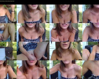 funcamkw — Chaturbate Female strip rec, Jul 20, 2019 01:49