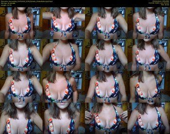 funcamkw — Chaturbate Female strip rec, Jul 21, 2019 22:39