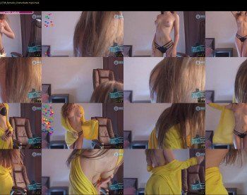 ms_seductive — Chaturbate Female strip rec, Jul 21, 2019 17:38