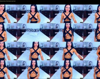 wowevawow — Chaturbate Female strip rec, Jul 21, 2019 20:00
