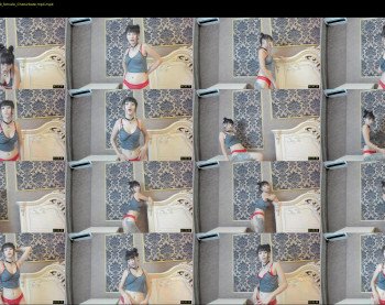tiny_cute — Chaturbate Female strip rec, Jul 24, 2019 21:49