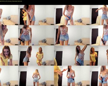 innocent_channel_show — Chaturbate Female strip rec, Jul 28, 2019 12:52