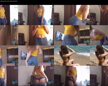 ms_seductive — Chaturbate Female strip rec, Jul 28, 2019 16:45