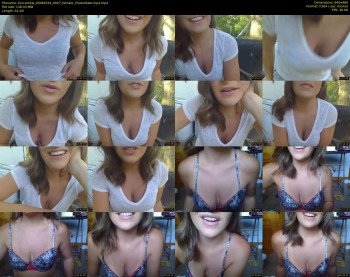 funcamkw — Chaturbate Female strip rec, Aug 3, 2019 00:27