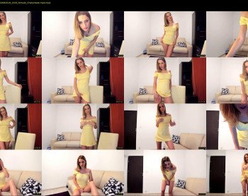 innocent_channel_show — Chaturbate Female strip rec, Aug 2, 2019 22:29