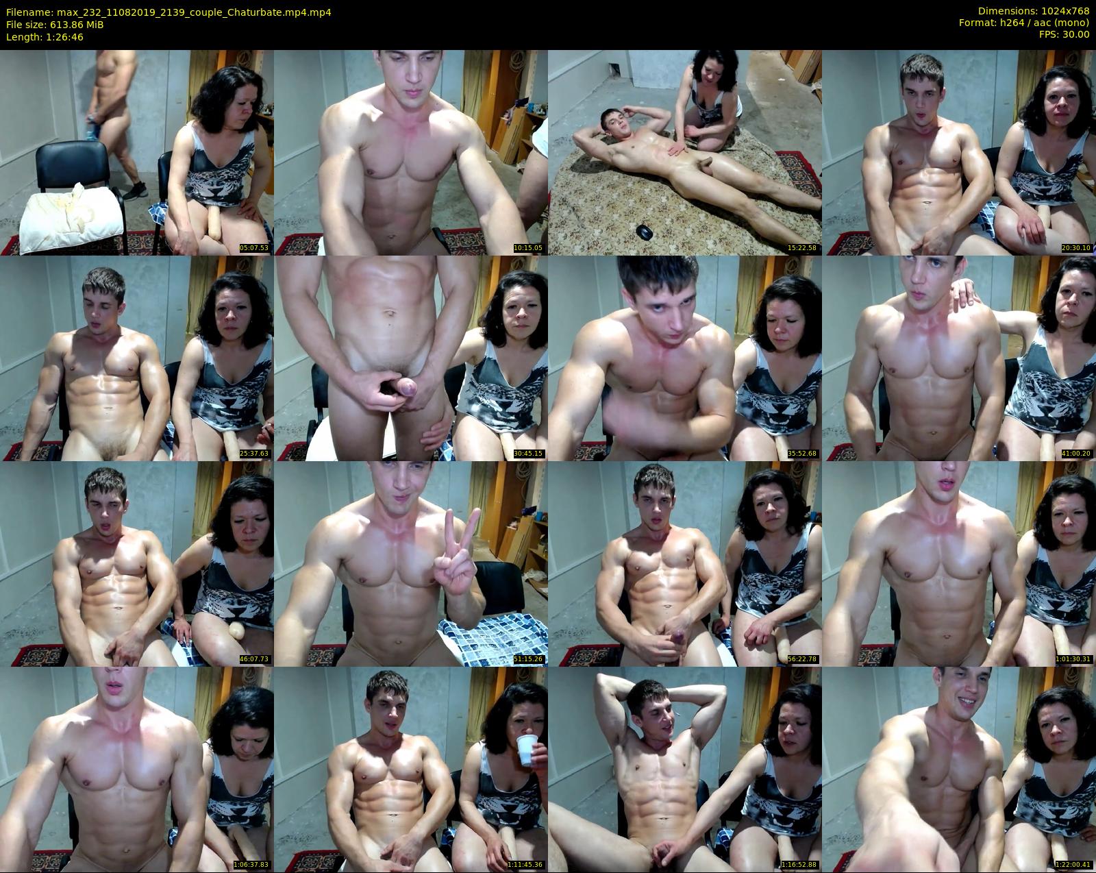 max_232 — 87 minute Chaturbate Male strip rec, 720p, Aug 11, 2019
