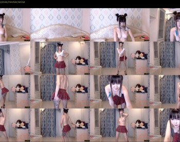 tiny_cute — Chaturbate Female strip rec, Aug 11, 2019 20:10
