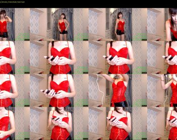 tiny_cute — Chaturbate Female strip rec, Aug 17, 2019 13:54