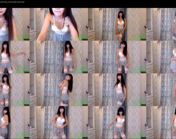 tiny_cute — Chaturbate Female strip rec, Aug 18, 2019 09:55