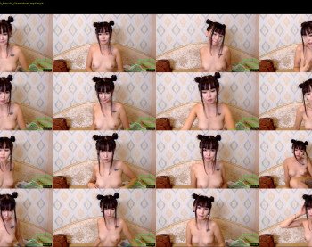 tiny_cute — Chaturbate Female strip rec, Aug 18, 2019 13:30