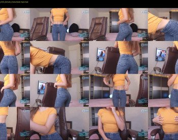 ms_seductive — Chaturbate Female strip rec, Aug 19, 2019 15:33