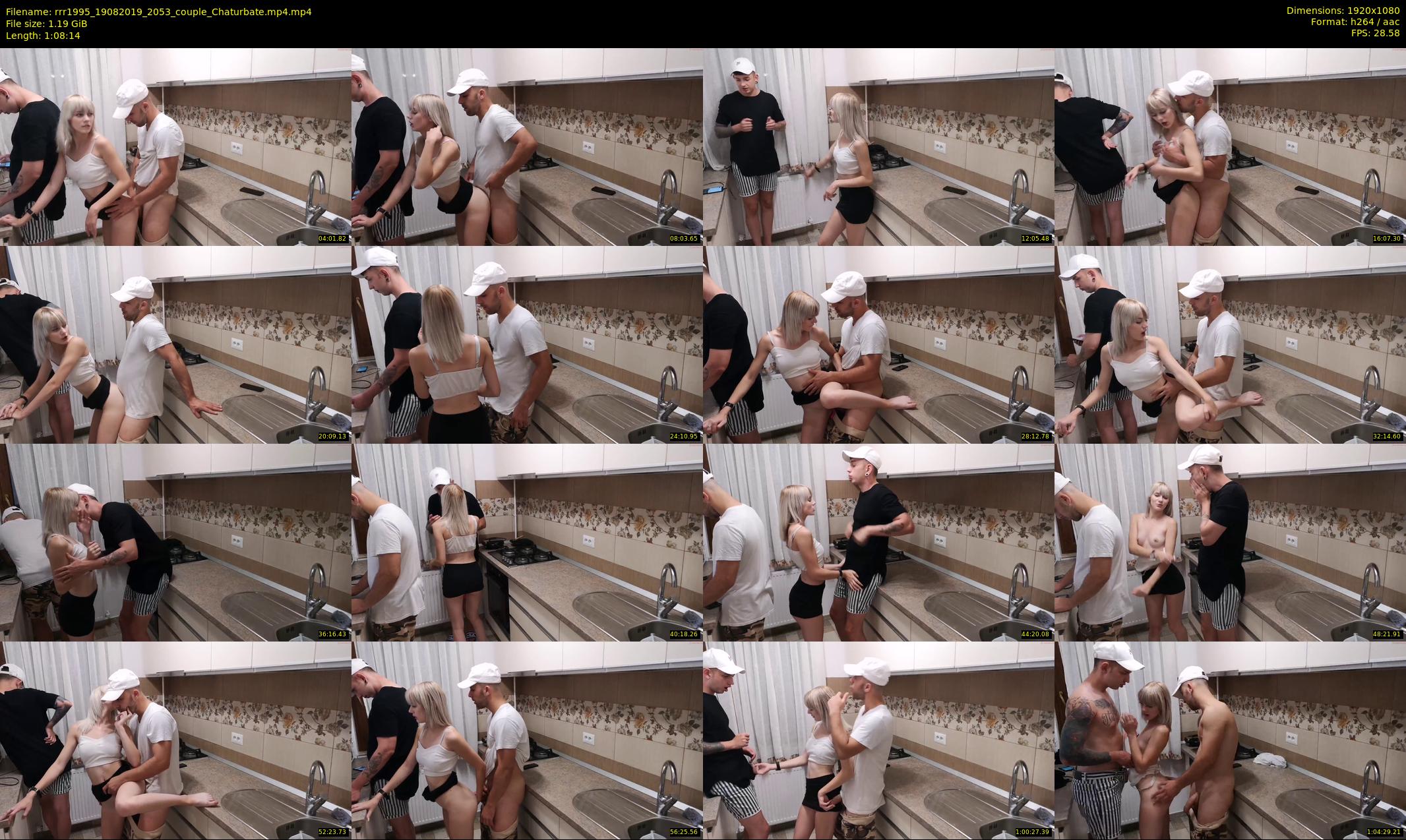 rrr1995 — 69 minute Chaturbate Couple strip rec, 1080p, Aug 19, 2019