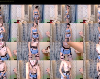 tiny_cute — Chaturbate Female strip rec, Aug 20, 2019 15:07