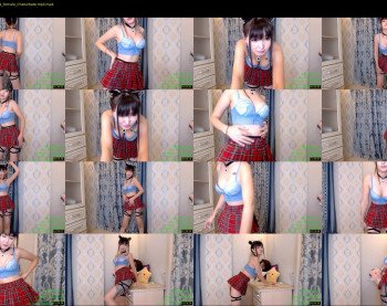 tiny_cute — Chaturbate Female strip rec, Aug 20, 2019 16:41