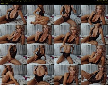 amanda0803 — Chaturbate Female strip rec, Aug 22, 2019 02:00