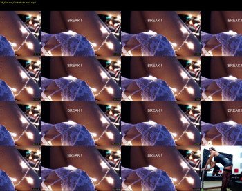 ella_pridee — Chaturbate Female strip rec, Aug 21, 2019 21:05