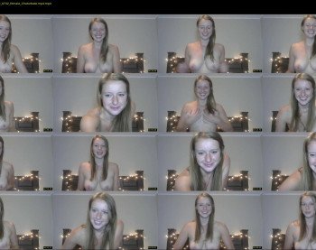 lovingsummer — Chaturbate Female strip rec, Aug 21, 2019 07:32