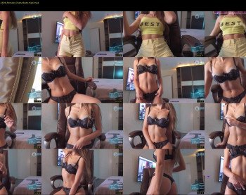 ms_seductive — Chaturbate Female strip rec, Aug 21, 2019 16:39