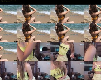 ms_seductive — Chaturbate Female strip rec, Aug 21, 2019 17:29