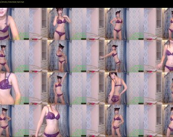 tiny_cute — Chaturbate Female strip rec, Aug 22, 2019 14:14